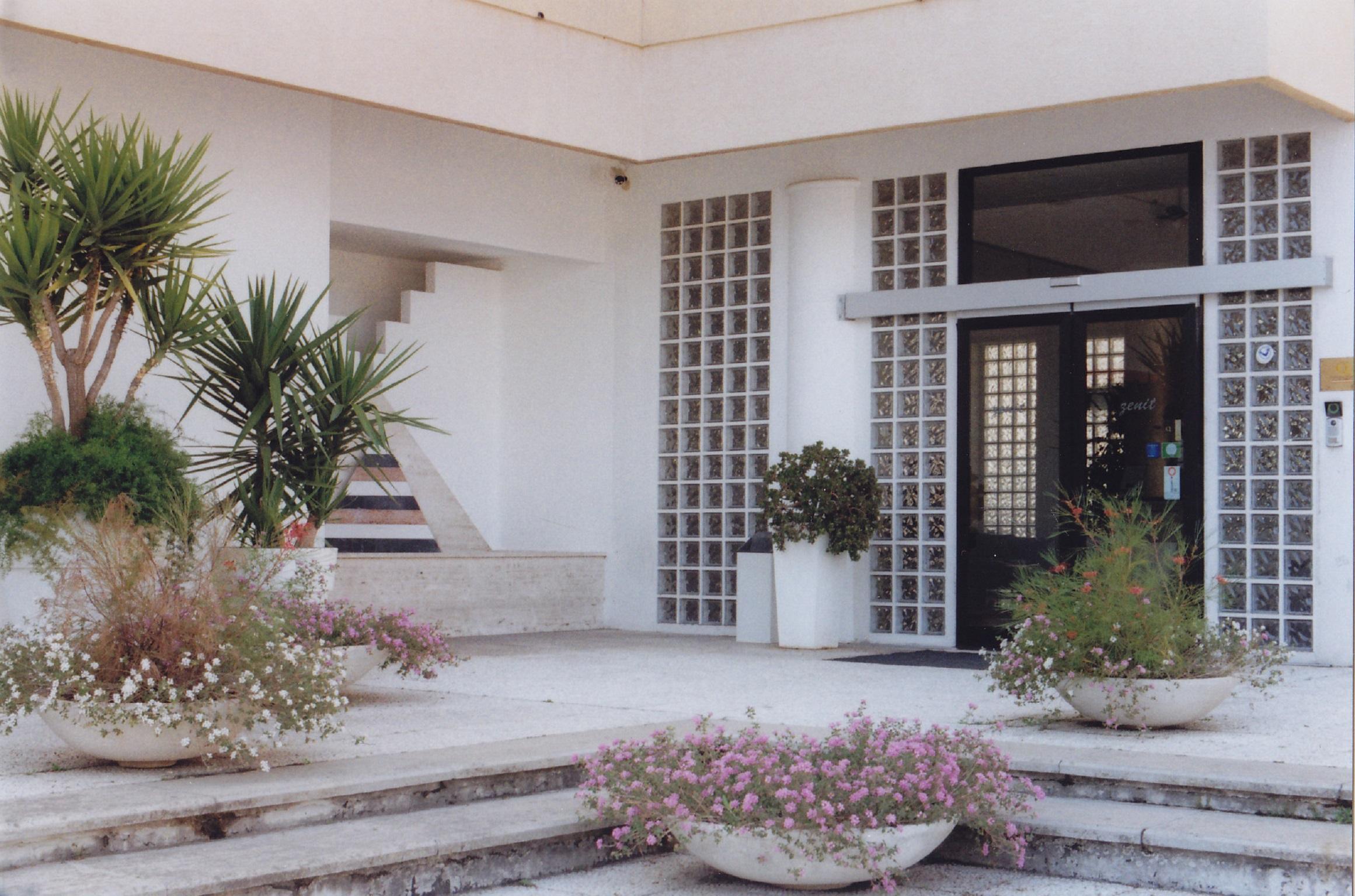 Hotel Zenit Salento Лечче Екстер'єр фото