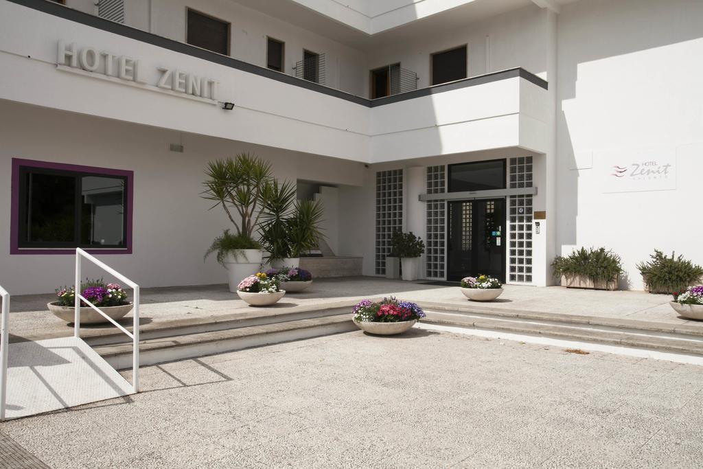 Hotel Zenit Salento Лечче Екстер'єр фото