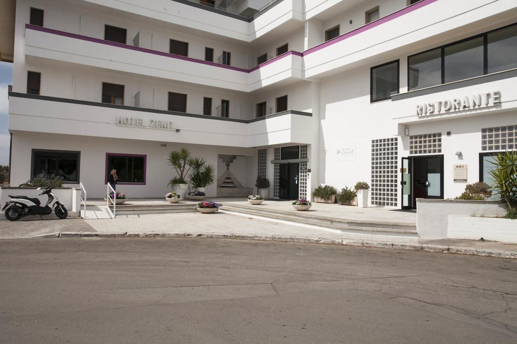 Hotel Zenit Salento Лечче Екстер'єр фото