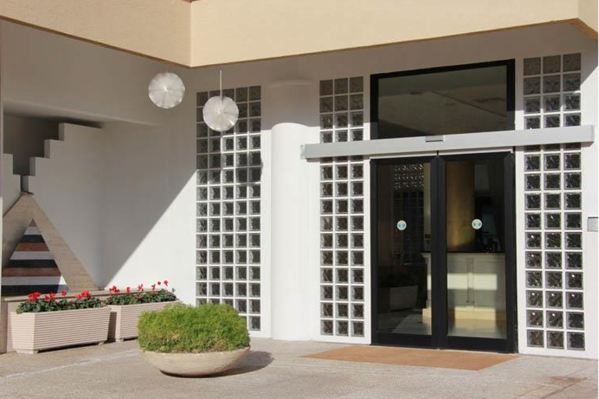 Hotel Zenit Salento Лечче Екстер'єр фото